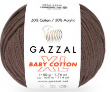 Baby cotton XL-3455